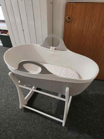 Photo of free Moba moses basket (High Wycombe HP11) #1