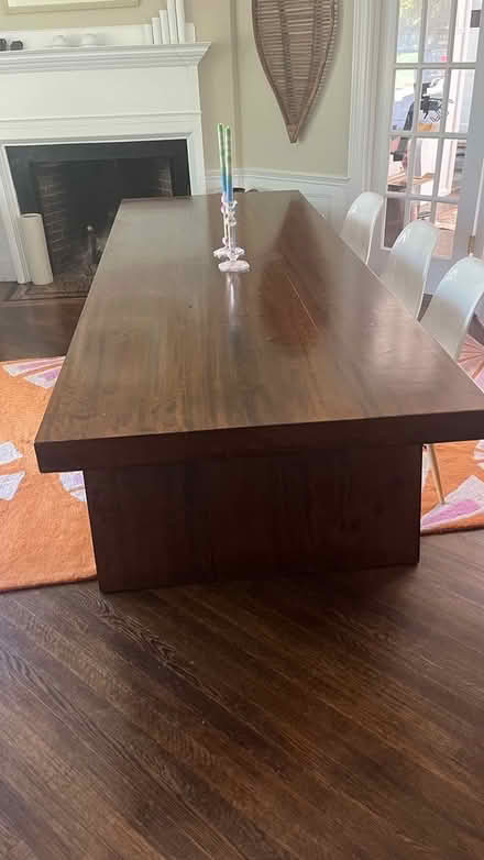 Photo of free beautiful dining table (West End, Portland, Maine) #4