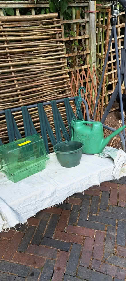 Photo of free Garden stuff (Poolbrook WR14) #1