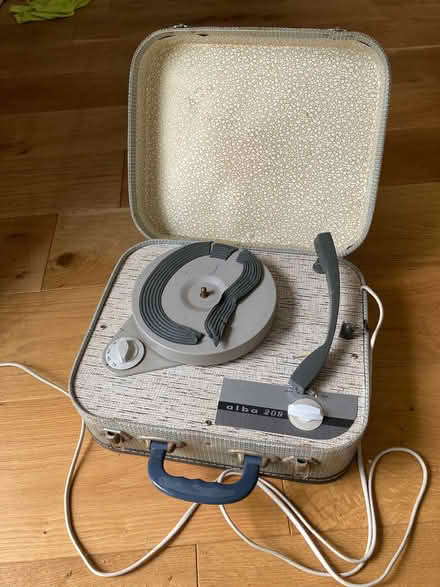Photo of free Portable record player (Loughton IG10) #2