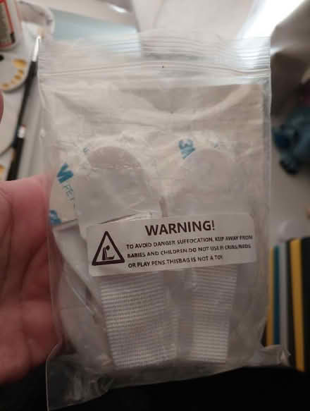 Photo of free Baby proofing catches (Sheffield S8 Woodseats) #1