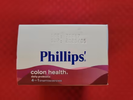 Photo of free Phillips Colon Health Probiotics (West 7th) #4