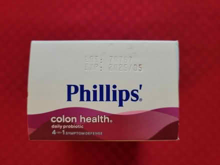 Photo of free Phillips Colon Health Probiotics (West 7th) #4