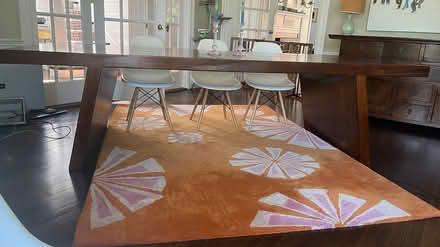 Photo of free beautiful dining table (West End, Portland, Maine) #1