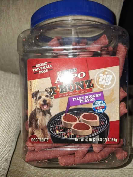 Photo of free Misc Dog Treats (Near Bolingbrook High School) #2