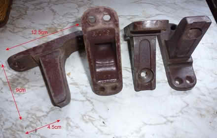 Photo of free Ironmongery (Cuddington CW8) #2