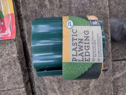Photo of free Edging and hose attachments. (Summertown OX2) #1
