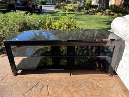 Photo of free Tv stand (Niles area of Fremont) #1