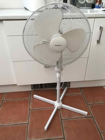Photo of free Stand up fan (Farlington PO6) #1