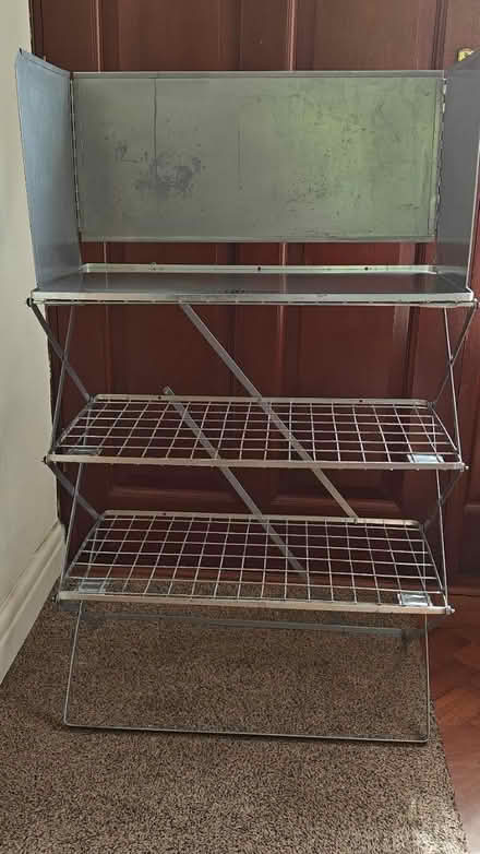Photo of free Camping kitchen stand (Radyr, CF15) #2