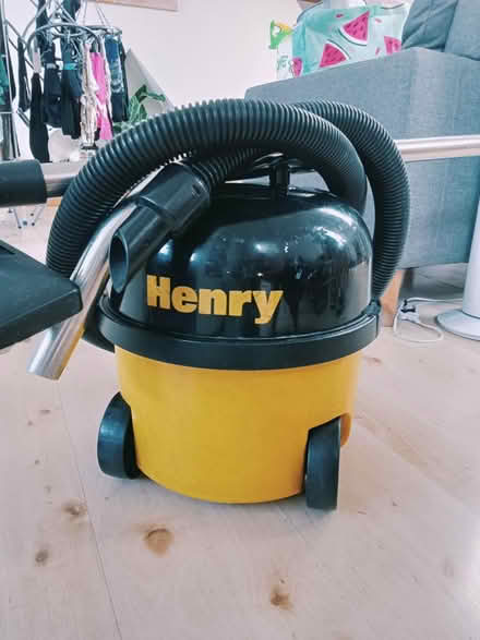 Photo of free Henry Hoover (NW6 Kilburn) #3