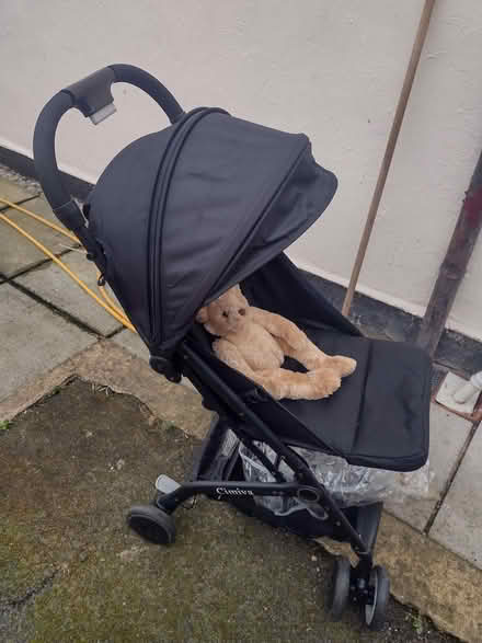Photo of free Pushchair (Little Thornton FY5) #2