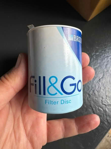 Photo of free Brita filter disc (Central Watford WD23) #1