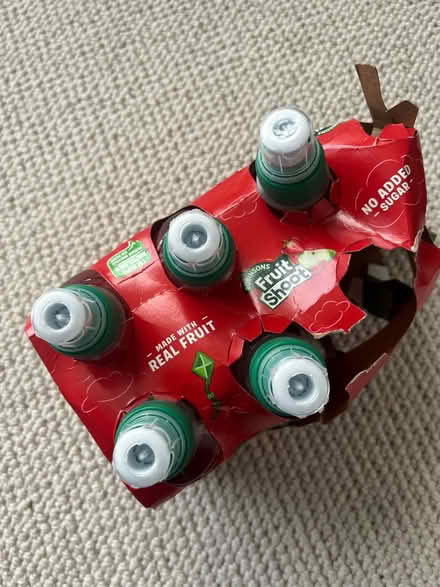Photo of free Fruit shots (Shepshed LE12) #2