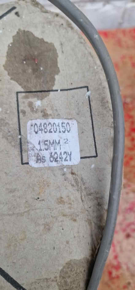 Photo of free electrical cable (OL8) #4