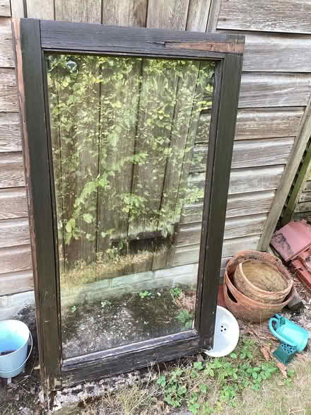 Photo of free Glazed Frames (Chipstead TN13) #1