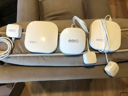Photo of free eero mesh WiFi system (Near Pico-Robertson area) #1