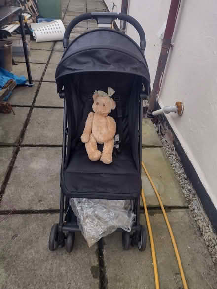 Photo of free Pushchair (Little Thornton FY5) #3