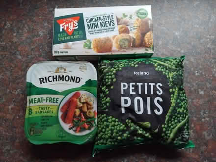 Photo of free Frozen Food (Holt Lane End M40) #1