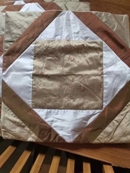 Photo of free Cushion covers (Chislehurst BR7) #1