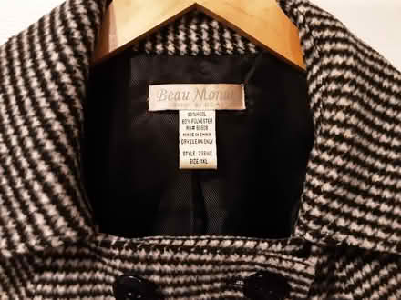 Photo of free Women's Peacoat (Meadowvale Village) #2