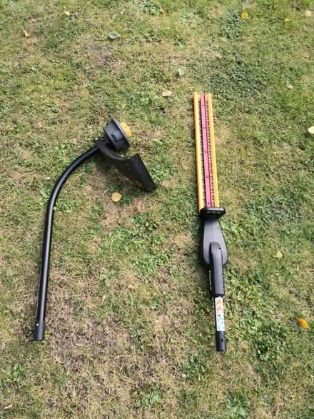 Photo of free Ryobi expand it garden attachments (Chislehurst BR7) #2