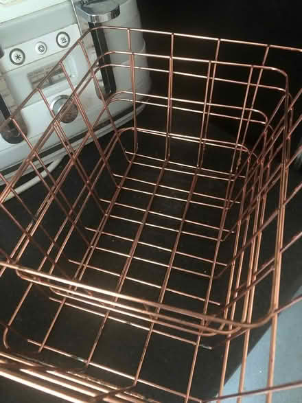 Photo of free Gold baskets (BD18) #1