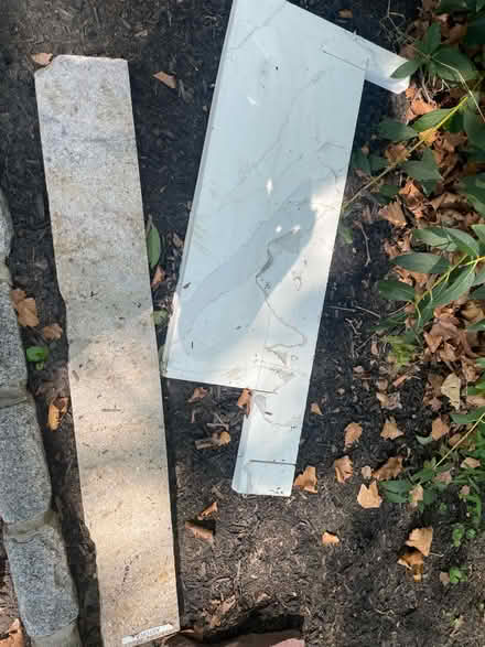 Photo of free Granite pieces (Princeton) #1