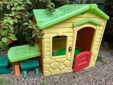 Photo of free Kids summer house (M16 Whalley range) #1