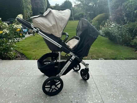 Photo of free Uppababy Vista 2013 (Winchmore Hill N21) #1