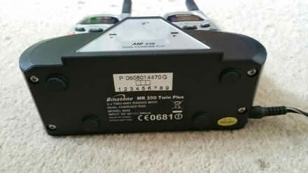 Photo of free Walkie talkies - batteries flat (NW11 6YD) #3
