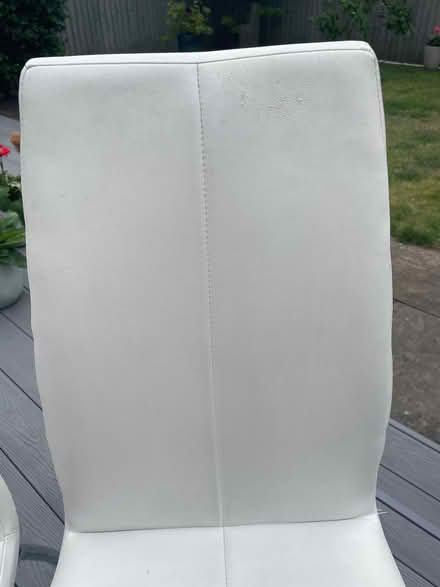 Photo of free 2 Chairs (Formby L37) #2
