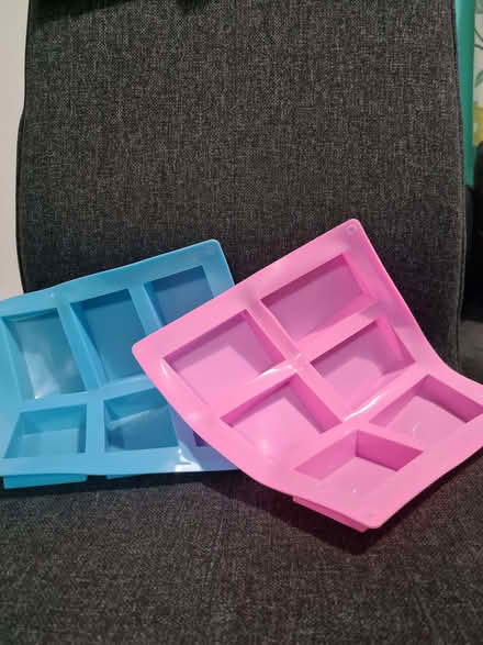 Photo of free Rectangle soap moulds (Stockport SK3) #1
