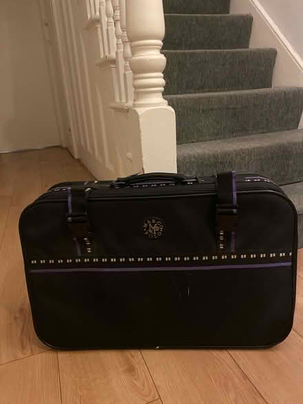 Photo of free Vintage Carlton Marco Polo Suitcase (Finsbury Park N4) #1
