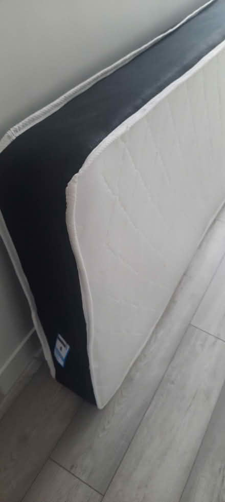 Photo of free Two single mattresses. (East Acton W12) #1