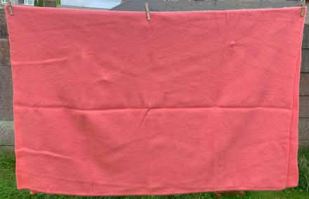 Photo of free Woollen blankets (single bed) (Galgate LA2) #4