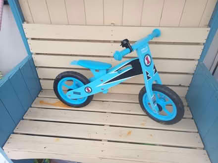 Photo of free Balance bike (DA12) #1