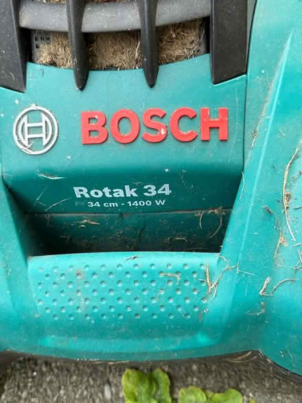 Photo of free Lawn mower not working (Werrington) #2
