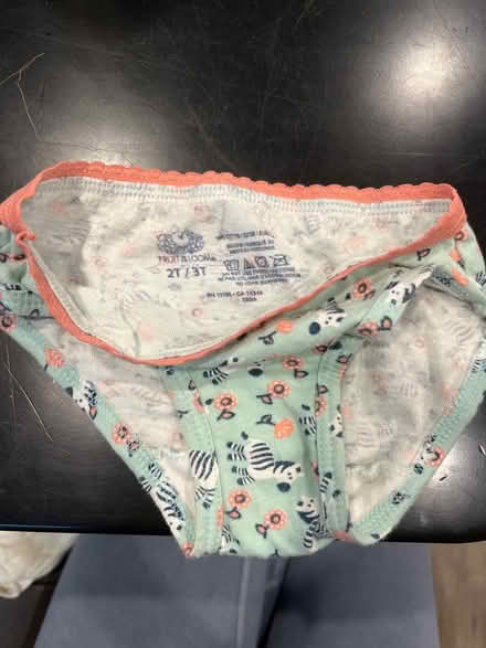 Photo of free 30 pairs toddler girls underwear (Upperco, MD) #2