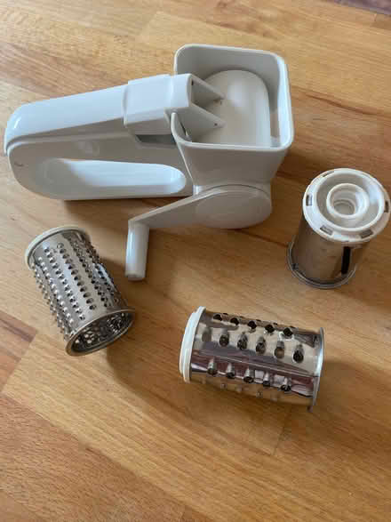 Photo of free Cheese Grater (CT10) #1