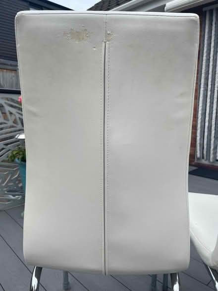 Photo of free 2 Chairs (Formby L37) #4