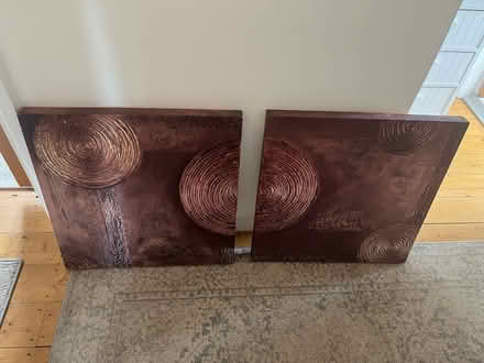 Photo of free Pictures/ canvases (Slyne with Hest, lancaster) #1