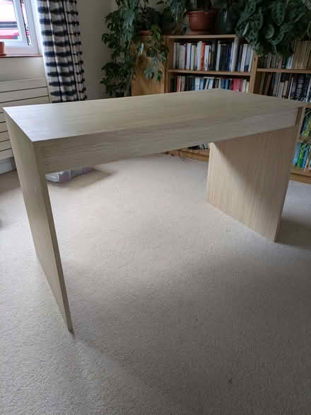 Photo of free Desk (Hertford SG14) #1