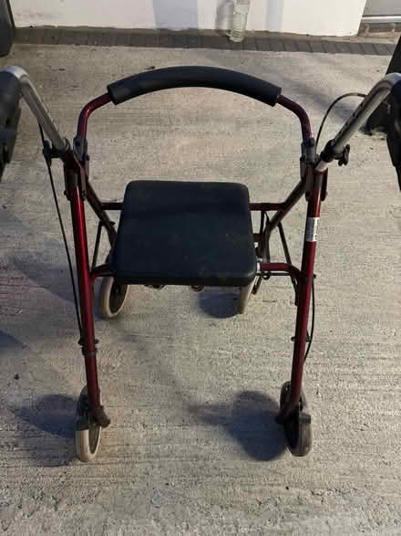 Photo of free Walking frame (Croydon) #1