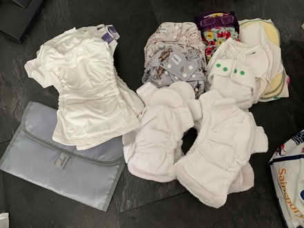 Photo of free Reusable nappies (M22) #1
