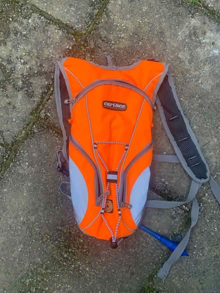 Photo of free Running water backpack (W4) #1