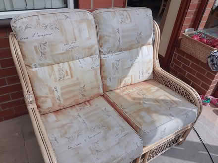 Photo of free Conservatory chairs (Crosspool S10) #3