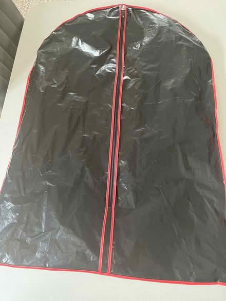 Photo of free Suit carrier (Slyne with Hest, lancaster) #1