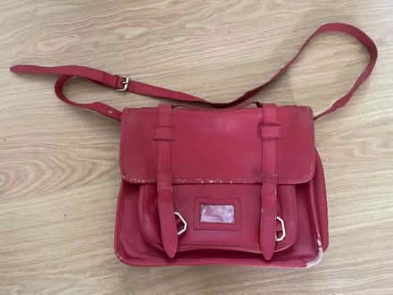Photo of free Satchel (Barton OX3) #1
