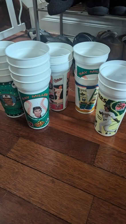 Photo of free Vintage Orioles (Park View - Colombia Heights) #1